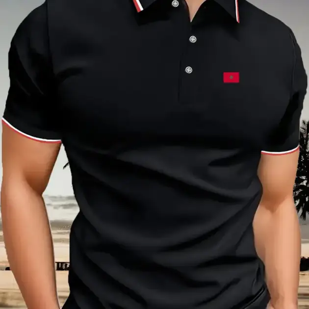 Chemise de Golf