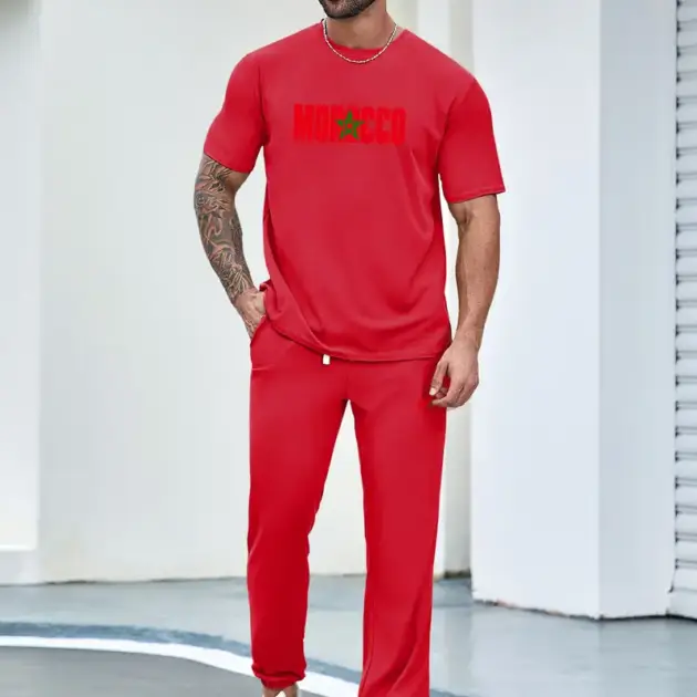 Ensemble décontracté 2 pièces