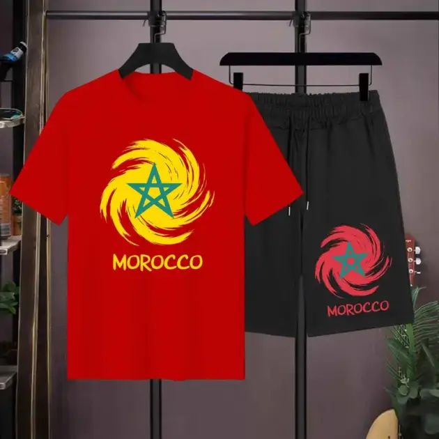 Tenue décontractée d'été